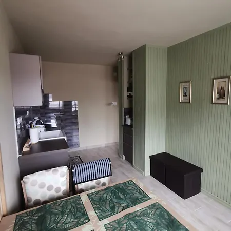 Appartement Sefira Homes G *