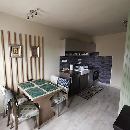 Апартаменты Sefira Homes G